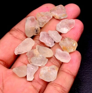 146.60 CT- Natural Topaz Uncut Rough Mineral Specimens Gemstone - Picture 1 of 4