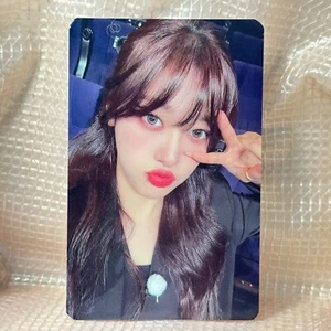 Choerry Official MMT Photocard Loona 2022 1st World Tour LoonaTheWorld Kpop - Picture 1 of 2
