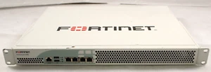 Fortinet FortiAnalyzer 200D FAZ-200D Firewall Security Appliance P11737-01 w/ear - Photo 1/9