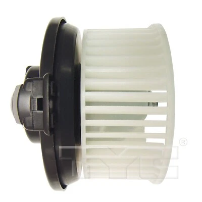 Motor soplador HVAC delantero TYC para Honda Civic del Sol 1993-1997 Foto 1 de 4