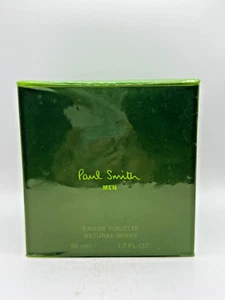 PAUL SMITH 50ML EDT SPRAY (NEW WITH BOX & SEALED) - Picture 1 of 4