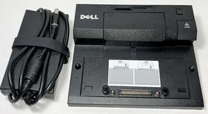 DELL E-Port Replicator Docking Dock Station K07A002 Netzteil DA130PE1-00 - Bild 1 von 11