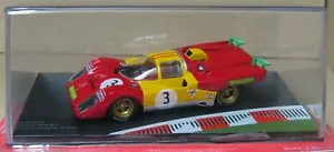 DIE-CAST CAR AUTO FERRARI 512 M 6H BRANDS HATCH 1971 JUNCADELLA / HOBBS 1:43 - Imagen 1 de 1