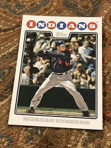2008 Topps Updates & Highlights #UH126 Morgan Ensberg - Picture 1 of 2