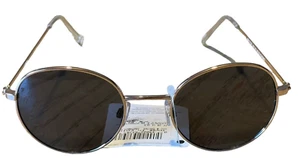 Gafas de sol Foster Grant Sky Jockey con montura dorada 100 % UVA/UVB nuevas - Imagen 1 de 6