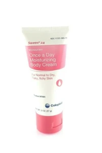 Coloplast Sween24 crema idratante corpo una volta al giorno per pelle secca venditore USA - Foto 1 di 11