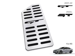 Pedal muerto reposapiés para Kia K5 GT GT GT-Line | Accesorios para reposapiés Line LX EX - Imagen 1 de 5