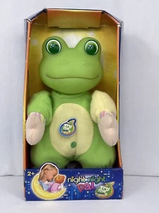 Frog Night Night Pal - Picture 1 of 5