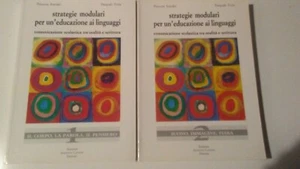 Amodei, Troia Strategie modulari per un'educazione ai linguaggi 1 e 2 1994 - Foto 1 di 1