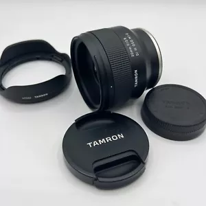 Tamron F050 20mm f2.8 Di III OSD M 1:2 Lens for Sony E Mount in Excellent Cond. - Picture 1 of 15