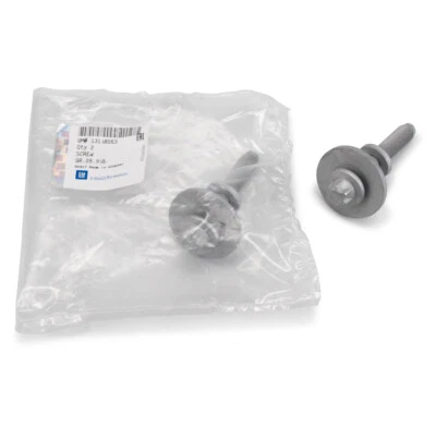 2x ORIGINAL GM Opel Schraube Achskörper Achsträger M12x76 13158053 - Bild 1 von 2