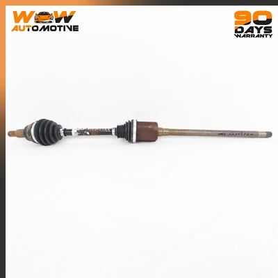 14-25 JAGUAR F 型 X152 前右乘客侧轴半轴原始设备制造商 — 第 1/4 张图片