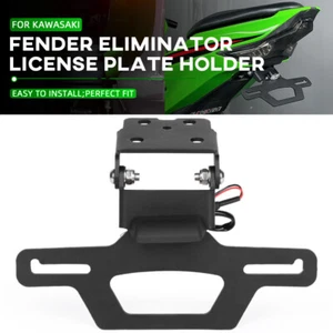 Kit eliminador de guardabarros trasero ordenado para KAWASAKI Ninja ZX-25R ZX-4R ZX4RR 2023-2025 - Imagen 1 de 24