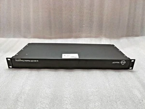 PELCO TWP4000 SERIES 16 CH UTP PASSIVE TRANSCEIVER TW4016P - Picture 1 of 11