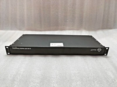 PELCO TWP4000 SERIES 16 CH UTP PASSIVE TRANSCEIVER TW4016P - Image 1 of 4