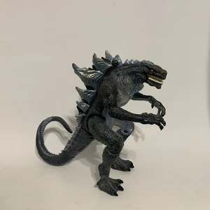 Vintage 1998 Godzilla Fang Bite 8" Action Figure w Sound Trendmasters Toho - Picture 1 of 7