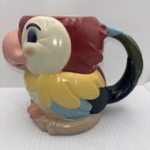 Disney Verzauberter Tiki Zimmer Vogel Becher Keramiktasse - Walt Disney World - Bild 1 von 6