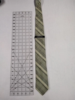 Corbata multicolor para hombre CLAIBORNE TALLA ÚNICA Foto 1 de 4