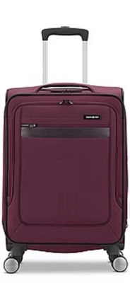 Samsonite Ascella 3.0 20” Lightweight Softside Luggage - LIGHT PLUM - Image 1 of 4