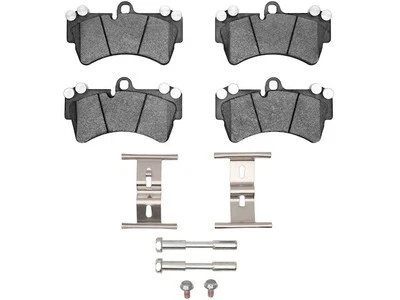 Juego de pastillas de freno delanteras fricción dinámica para Audi Q7 2007-2015 56796KDPM 2010 2008 Foto 1 de 2