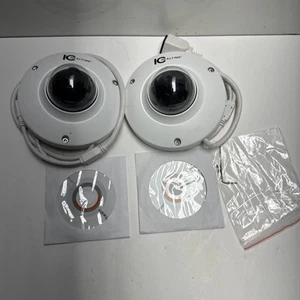 2-IC Echtzeit ICIP-D1300-2.8 1.3 MP Innen/Außen Netzwerk Dome Kamera - Bild 1 von 6
