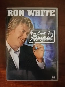 Ron White You Can't Fix Stupid DVD Buffed Disc - Bild 1 von 2