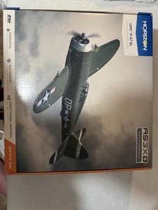 Horizon Hobby E-flite Bind-N-Fly UMX P-47 BL 3X Fighter Airplane Model Kit - Picture 1 of 18