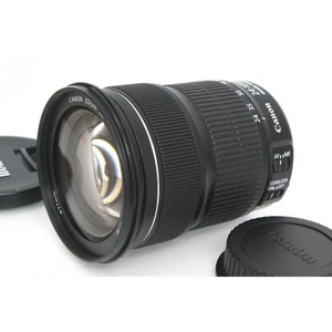 Canon EF24-105mm F3.5-5.6 IS STM Good Condition CA01-R2129-2R2B JP - Picture 1 of 12