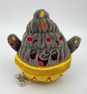 Disney Munchlings Lumiere Plüschtier Gourmet Goodies Serie Grey Stuff Chase klein - Bild 1 von 8