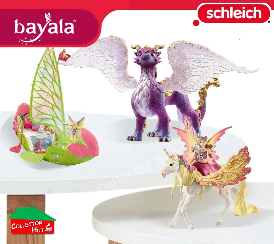 Schleich Bayala Magical Fairies Unicorns and Creatures Toys Figurines & Playsets - Image 1 of 1