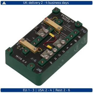 383 293-01 FISHER, 383 293-01 Fisher Controls Unit: E: 0/5v-S 0/10V Automatio... - Picture 1 of 12