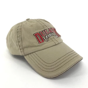 Duluth Trading Co. Adjustable Embroidered Ball Cap Men's Size M/L Logo Cotton - Picture 1 of 10