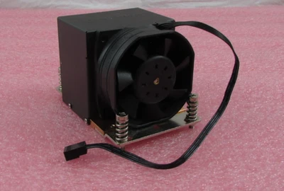 Dynatron R14 2U Server CPU Heatsink & Cooler for Intel LGA 2011/2066 Narrow ILM - Image 1 of 4