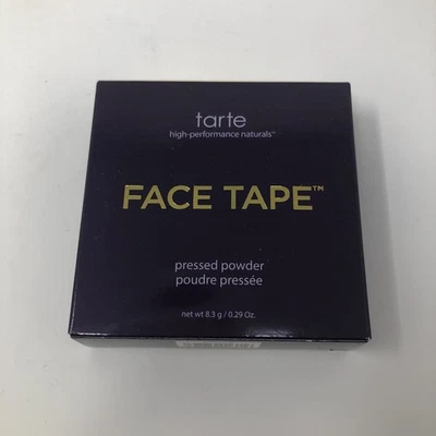 Tarte Face Tape Pressed Powder Light Sand 20S NEW - Image 1 of 4