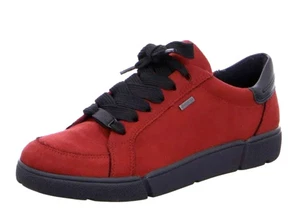 ara Womens UK 6 Red Rubin Hydro Scala GTX Gore-Tex Waterproof Shoes Trainers - Picture 1 of 5