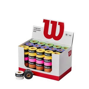 Wilson Ultra Overgrip - 60 Pack Grip Ties. - Picture 1 of 11