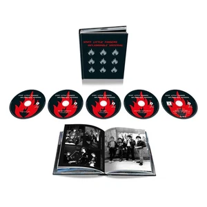 Stiff Little Fingers Inflammable Material Remaster (New 4CD DVD) Presale 21/11 - Foto 1 di 3