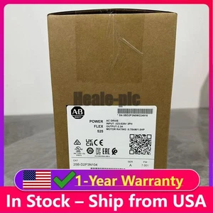 AB 25B-D2P3N104 PowerFlex 525 0.75kW 1Hp AC Drive 25BD2P3N104 new - Picture 1 of 3