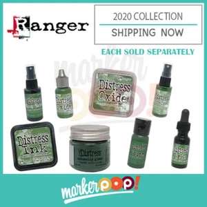 Tim Holtz Rustic Wilderness 2020 Collections - Picture 1 of 6