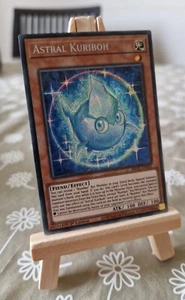 Yu-Gi-Oh - Astral Kuriboh - Secret Rare - BROL-DE061 - 1. Auflage - MINT - Bild 1 von 2