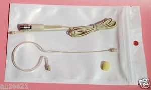 A8 Detachable Headset Microphone for Audio Technica T27/T31/T51/2000/3000 series - Picture 1 of 5
