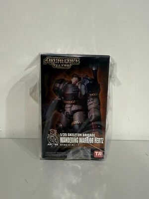 13466 ARCHECORE ARC-48 Skeleton Brigade Wandering Warrior Hertz - Image 1 of 4