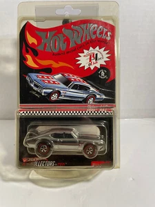 Hot Wheels 2005 RLC Club Exclusive Chrome Olds 442 Red Stripe #1765/ 4000 - Picture 1 of 6