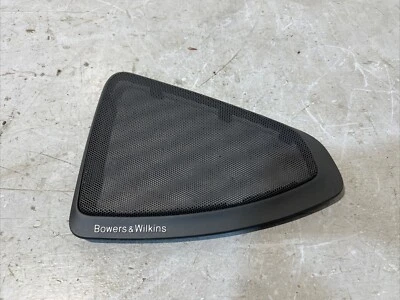 @ Jaguar XF250 Speaker Cover Rear Bower & Wilkins SF9075TAC OEM 2012 Facelift - Image 1 of 4