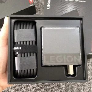Original Lenovo Legion 140W GaN Adapter PD3.1 USB-C to USB-C Fast Ladegeräte - Bild 1 von 8