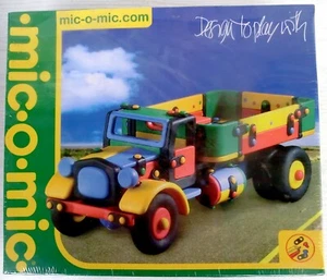 mic-o-mic 089.029 Großer LKW (ungeöffnete Verpackung) - Bild 1 von 2
