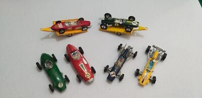 Corgi toys (no Dinky, Politoys, Tekno) F1 - Immagine 1 di 4