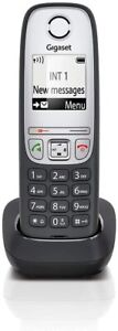 Siemens Gigaset A455H Cordless Phone Expansion Handset A455 A455A S2555 