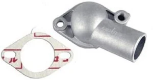 1966-1973 CORVETTE CHEVELLE GM Thermostat Housing/ Water Neck GM-3877660 - Picture 1 of 3