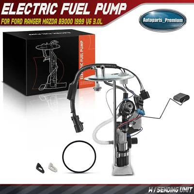 Nuevo conjunto de bomba de combustible eléctrica para Ford Ranger Mazda B3000 1999 V6 3,0 L E2257S Foto 1 de 4